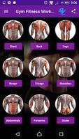 Gym Fitness & Workout Wanita:  syot layar 1