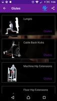 Gym Fitness & Workout Women ảnh chụp màn hình 2