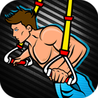 Suspension Workouts : Fitness آئیکن