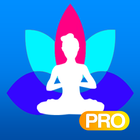 Yoga daily fitness - Poses & Classes PRO icône