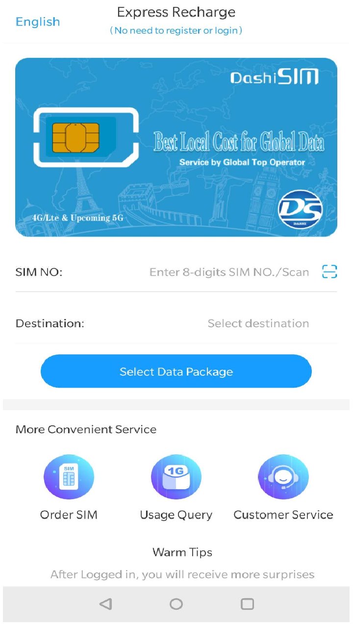 Dashi SIM APK for Android Download