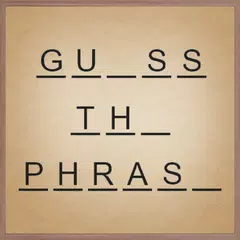 English Guess The Phrase アプリダウンロード