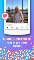 insStar-Get Real Followers For Instagram スクリーンショット 2