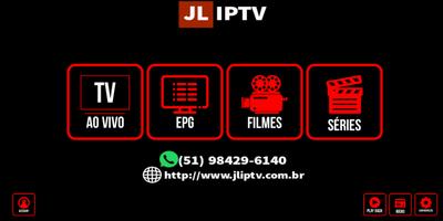 JL IPTV ภาพหน้าจอ 1