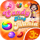 Candy King Mania ícone