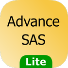 Advance SAS Practice Exam Lite आइकन