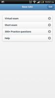 Base SAS Practice Exam Pro poster