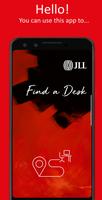 Find A Desk - PLQ পোস্টার