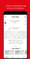 برنامه‌نما Find A Desk - PLQ عکس از صفحه