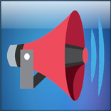 非常に大声で着メロ