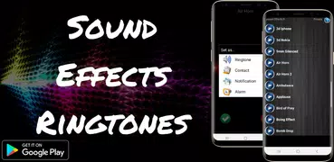 Soundeffekt-Klingeltöne