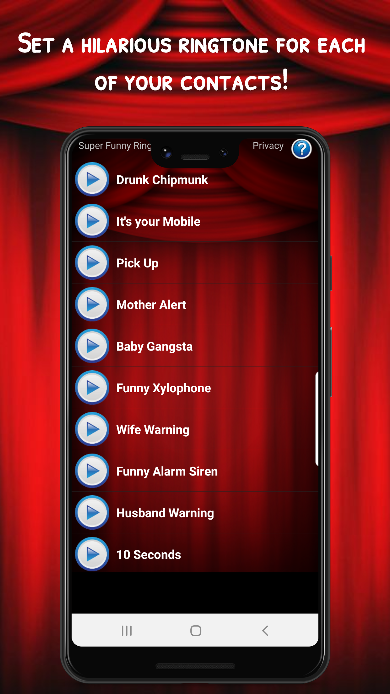 Super Funny Ringtones APK for Android – Download Super Funny Ringtones APK Latest Version from Super Funny Ringtones APK for Android – Download Super Funny Ringtones APK Latest Version from