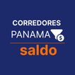 Corredores Panamá Saldo ícone
