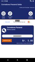 Corredores Panamá Saldo постер