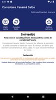 Corredores Panamá Saldo скриншот 1