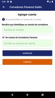 Corredores Panamá Saldo скриншот 2