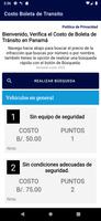 Costo Boleta Transito Panamá bài đăng