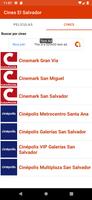 Cines El Salvador screenshot 3