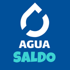 Recibo Agua Saldo biểu tượng
