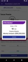 Resultados Lotería Costa Rica تصوير الشاشة 3