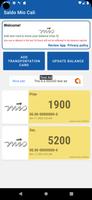 Consulta Saldo Tarjeta MioCali تصوير الشاشة 1