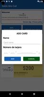 Consulta Saldo Tarjeta MioCali تصوير الشاشة 2