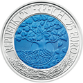 Euro Austria Commemorative