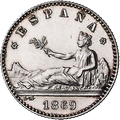 My Pesetas