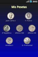 My Pesetas Affiche