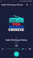 Radio VOA Hausa CHINESE Free O ảnh chụp màn hình 1