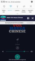 Radio VOA Hausa CHINESE Free O ảnh chụp màn hình 2