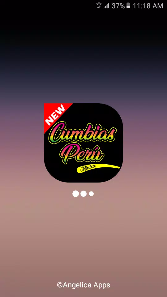 Descarga de APK de Cumbias Peruanas MP3 para Android
