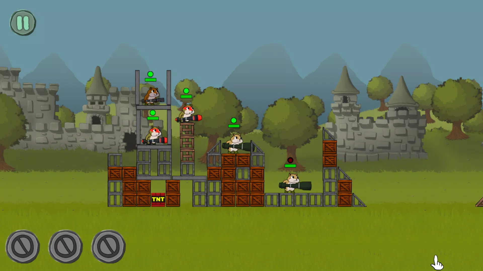Battle Hamsters APK