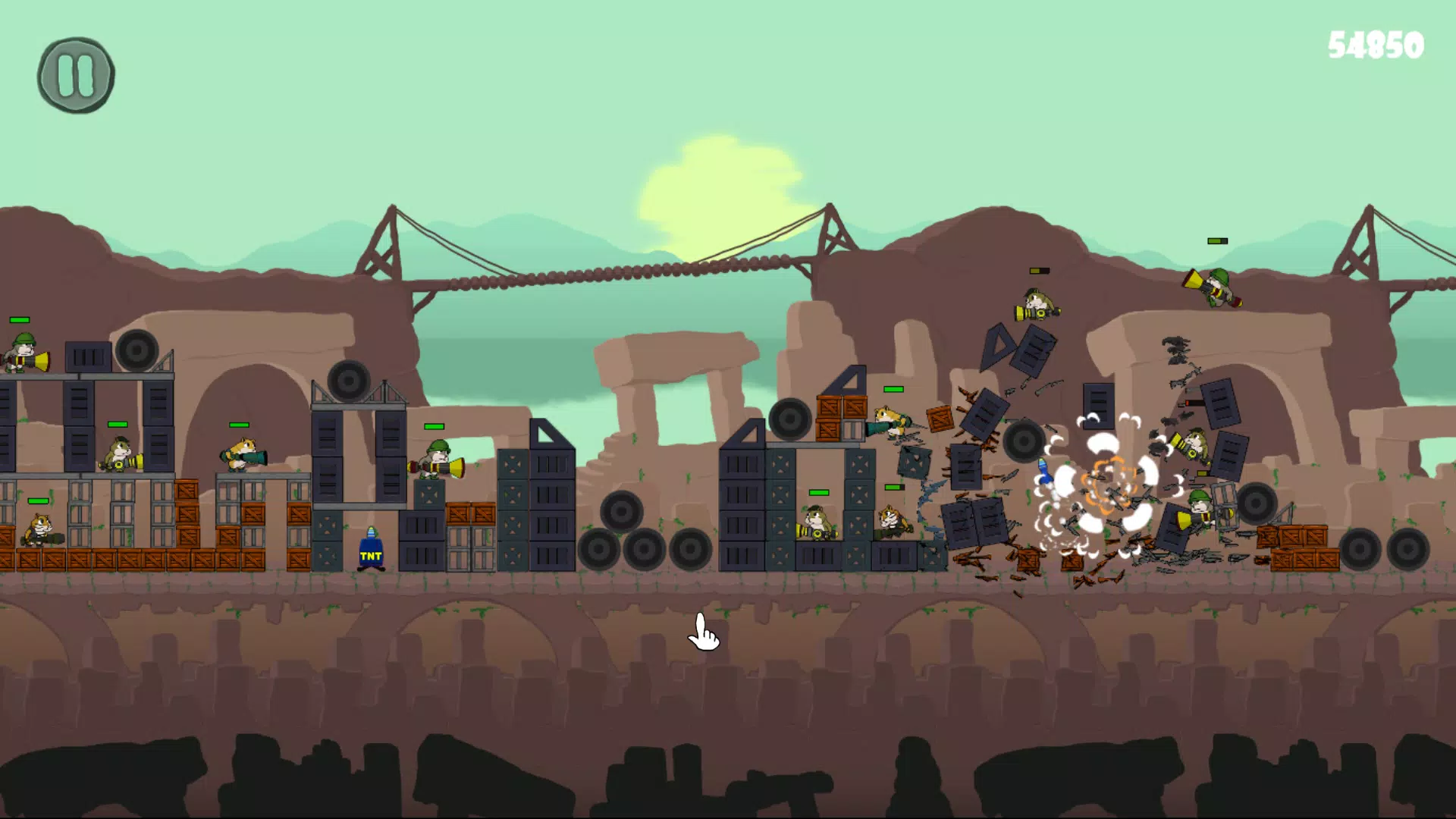 Battle Hamsters APK