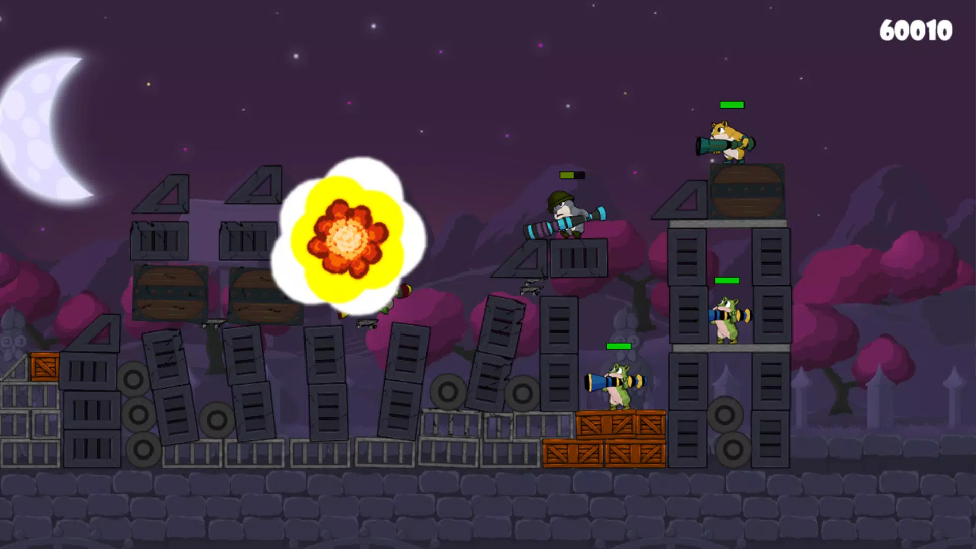 Battle Hamsters APK
