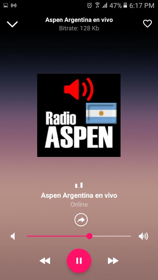 FM Radio Aspen, 102.3 FM, Buen APK voor Android Download