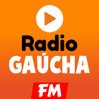 Rádio GaúchaZH ao vivo FM 93.7 ícone