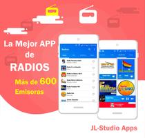 Radios de España FM - Radios Españolas ảnh chụp màn hình 2