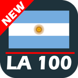 Radio La 100 FM Buenos Aires - Argentina