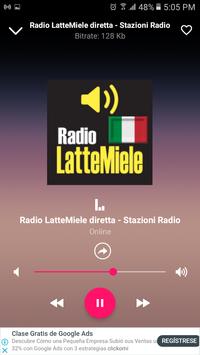 Radio LatteMiele diretta - Stazioni Radio for Android - APK Download