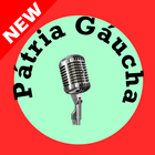 Rádio Gaucha Pátria Gáucha FM - Free Zeichen