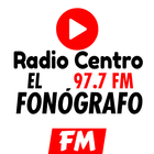 ikon El Fonógrafo Radio Centro