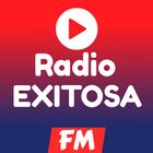 Radio Exitosa Perú FM en vivo أيقونة