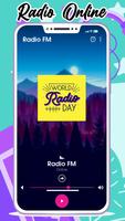 Radio Activa FM 92.5 CHILE الملصق