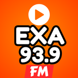 Radio EXA FM 104.9 Mexico icône