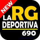 Radio RG la Deportiva 690 أيقونة