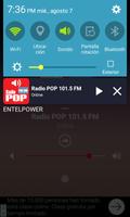 Pop Radio FM 101.5 - Argentina, BUENOS AIRES capture d'écran 3