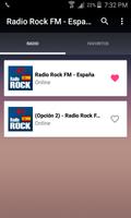 Radio Rock FM España تصوير الشاشة 3