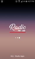 Radio Rock FM España الملصق