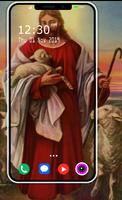 Jesus Wallpapers اسکرین شاٹ 2